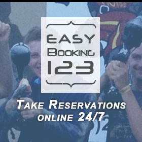 Easy Reservations for Paintball