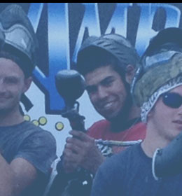 Easy Reservations for paintball 24/7