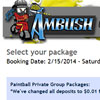 Custom packages